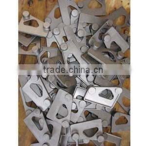 auto machined custom mould for casting