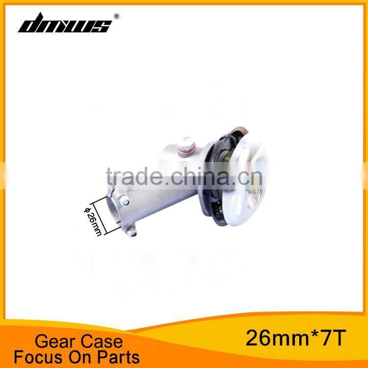 Cheap Price Garden Tools 1E40F-5 Engine Brush Cutter Spare Parts 26mm 7T Gear Case