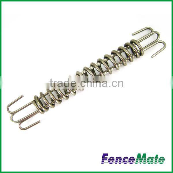 Electric Fence Plated,Hot-dipped Galvanized Tension Spring
