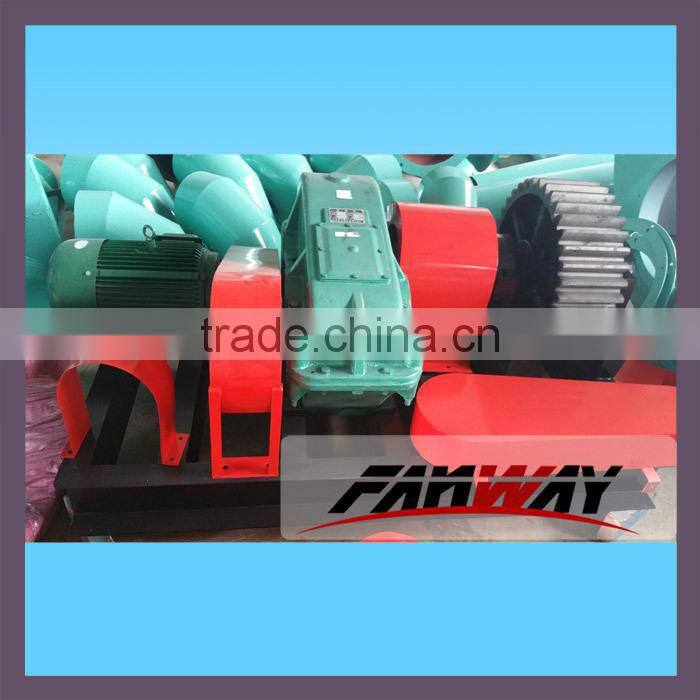 Hot Air Drum Sawdust Drying Machine