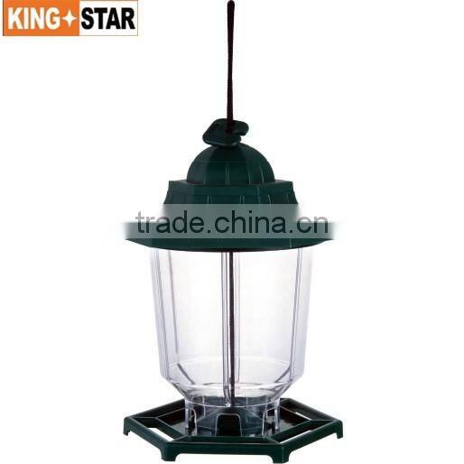 Plastic Outdoor Mini Bird Feeder