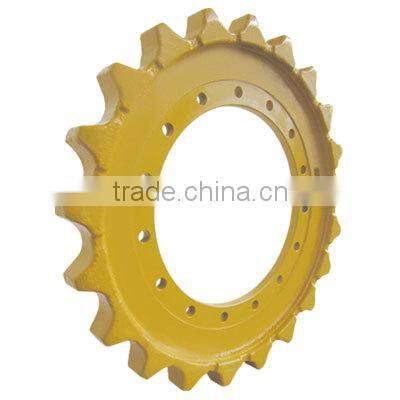 Excavator universal Sprocket ,loader track Sprocket,Construction vehicles Sprocket