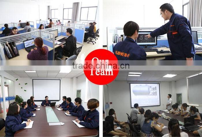 Pasteurization Milk Production Line Plant