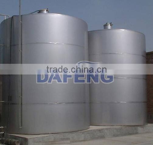 sanitary Stainless steel wine Fermentation Tanks(CE certificate)