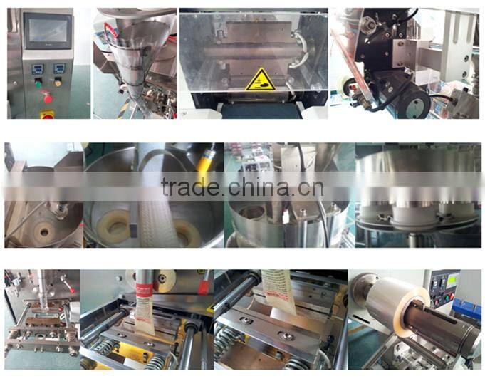 small granule pouch packaging machine