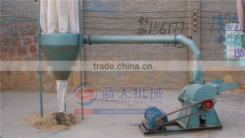 Hot sale tree trimmings / sawdust sunflower husk biomass briquette machine