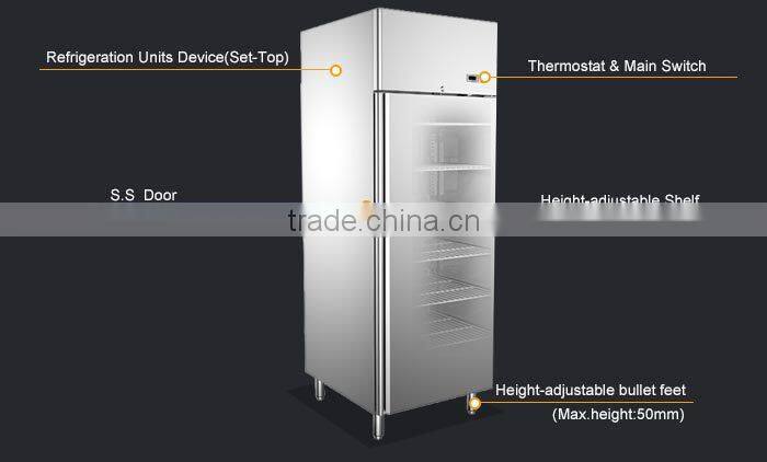 Restaurant Commercial Small Freezer/Industrial Deep Freezers/Used Deep Freezers For Sale
