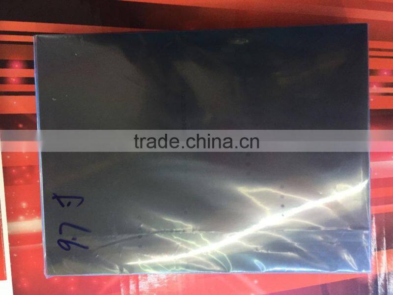 Now coming for iPad6 polarizer ,Spare parts for iPad6 polarizer