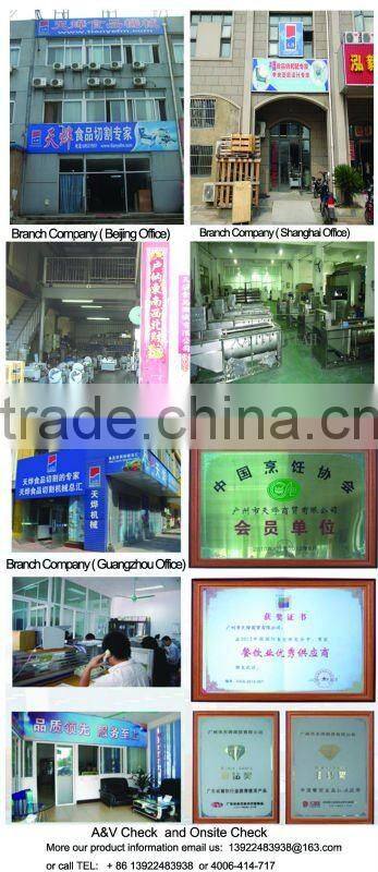TW-1500A 304 Stainless steel potato peeler