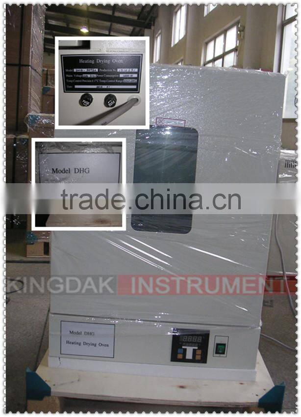 DHG9037A/9077A/9147A/9247A stainless steel automatic programmed drying oven