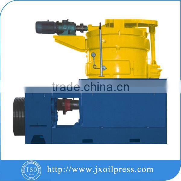 Canola oil mill machinery