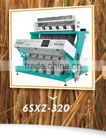 Seafood Color Sorter /China Manufacturer Color Grader/ Color Selected