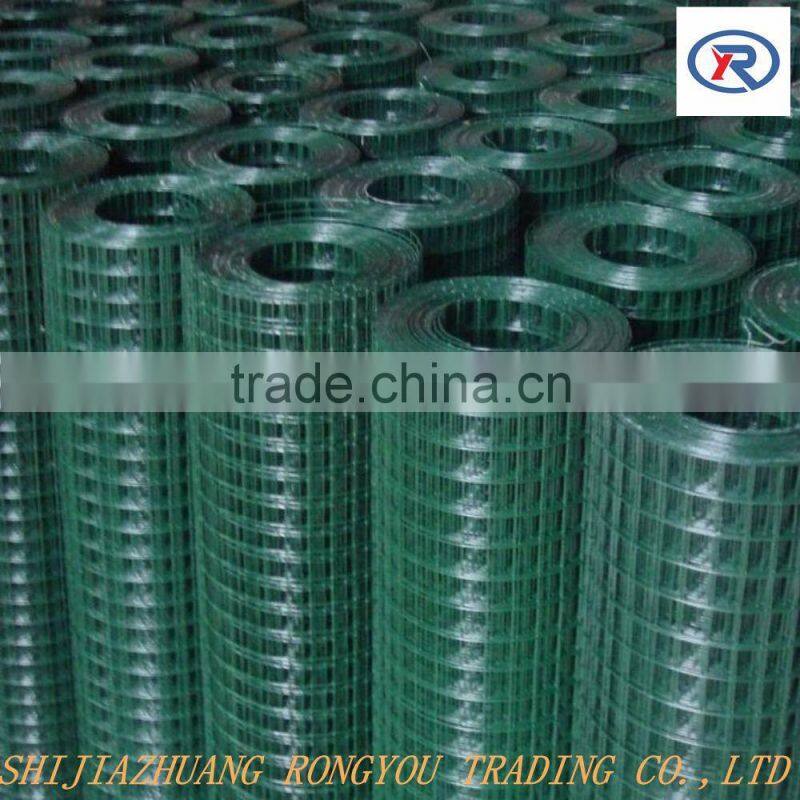 galvanized steel wire mesh ,square wire mesh ,PVC coated welded mesh