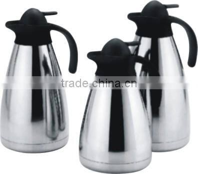 High Quality 1L 1.5L 2L Vacuum Water Coffee Pot(ZQ10S)