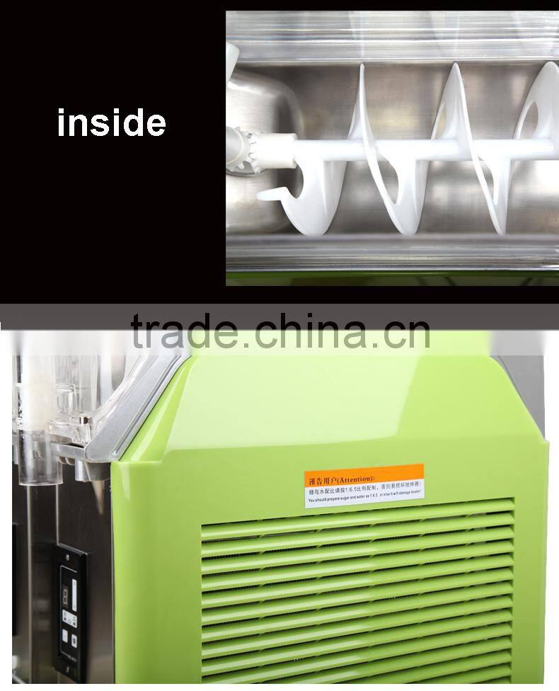 Commercial Slush Machine popular model