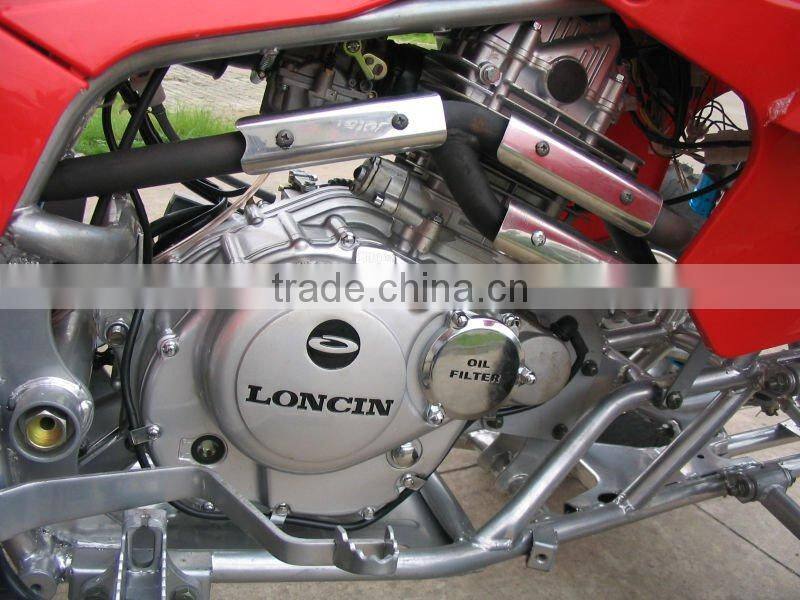 200CC ATV Equipped with Powerful Air Cooling Engine WZAT2009