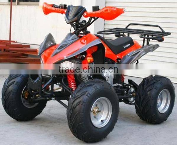 800W shaft Differential rear axle drive electric ATV Quad for sale(TKE-A800-L)