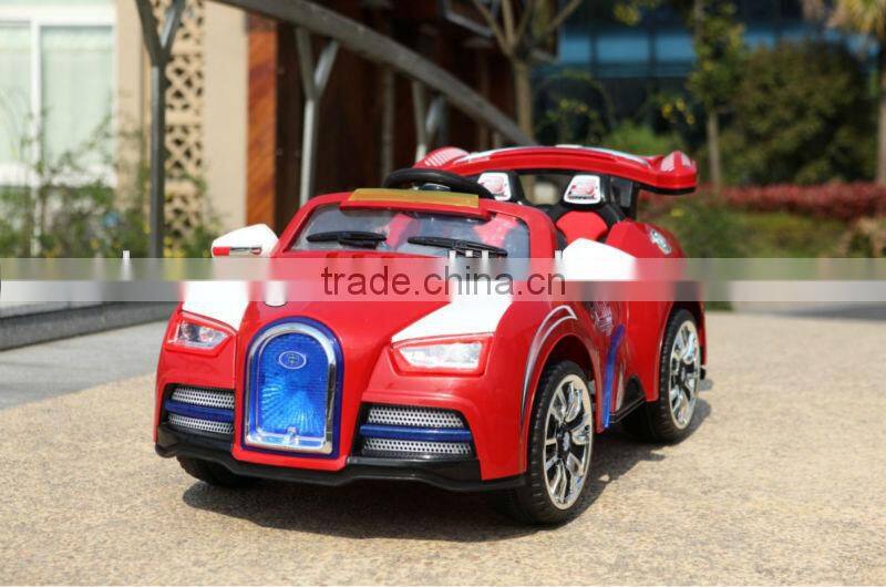 Children Electric Ride On Car Bugatti