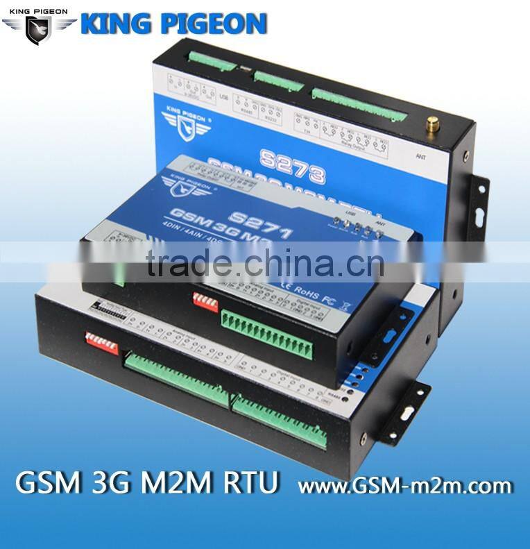 Exports to Austria gsm gprs modbus rtu modem King Pigeon S271