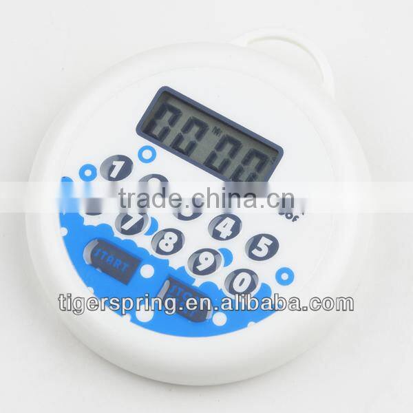 High quality multi-purpose bath timer