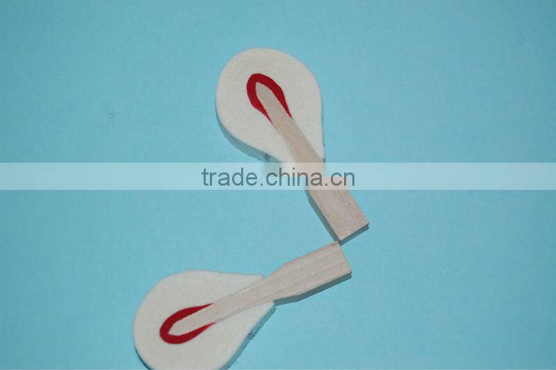 Supplying Damper Felt