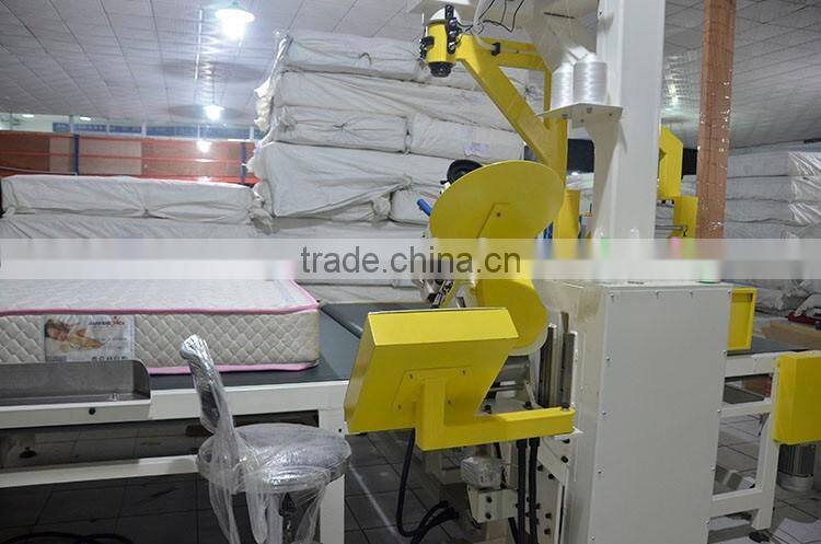 China NaiGu manufacture mattress border machine