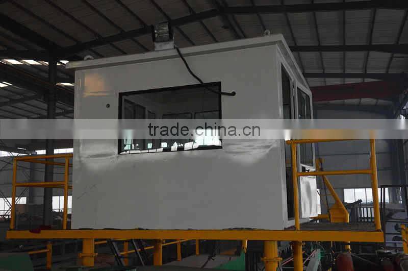 Shuiwang Hot Selling Factory Price Sand Suction Pontoon Boat with Cast Iron Sand Pump for sale