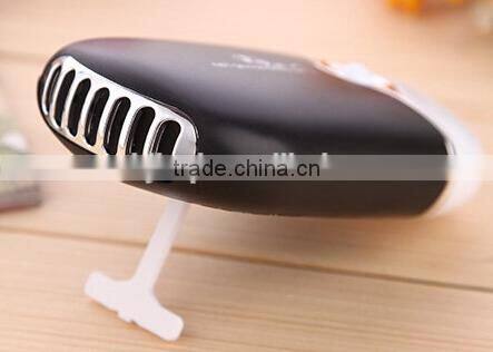 Protable Rechargeable mini air conditioning fan with USB