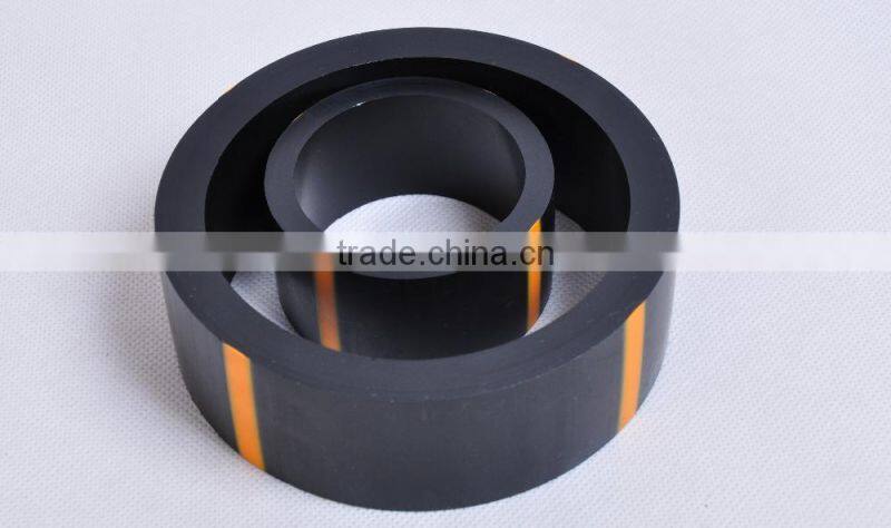 630mm Plastic HDPE Pipe /PE water pipe