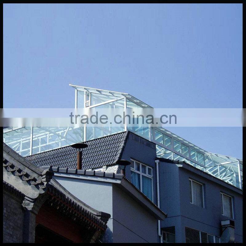 4mm-16mm Polycarbonate Sheet for Skylight Carport Awning Roofing Sheet Swimming pool covers