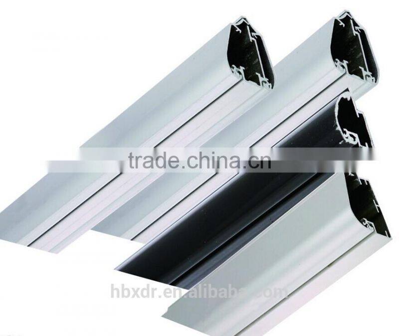 L&U shape decorative aluminium profile