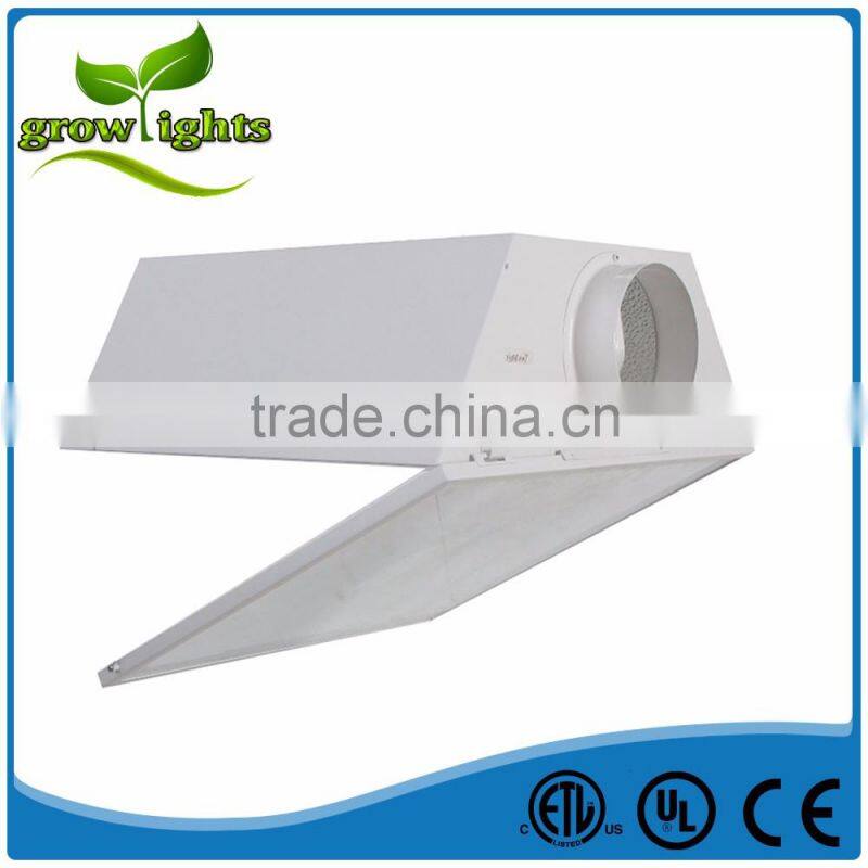 Hydroponic Equipment Industry Manufacturer Air-Cooled Lamp Cover Reflector