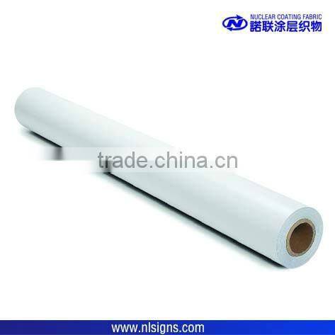 Advertising products pvc flex banner material