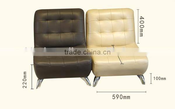 SFA00019 Ligt recliner chair sofa,PU recliner sofa,floor sofa