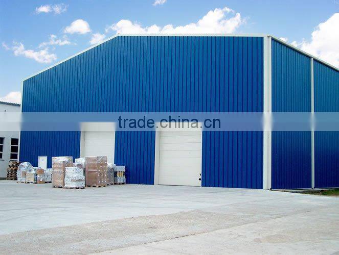chicken poultry farming steel frame warehouse