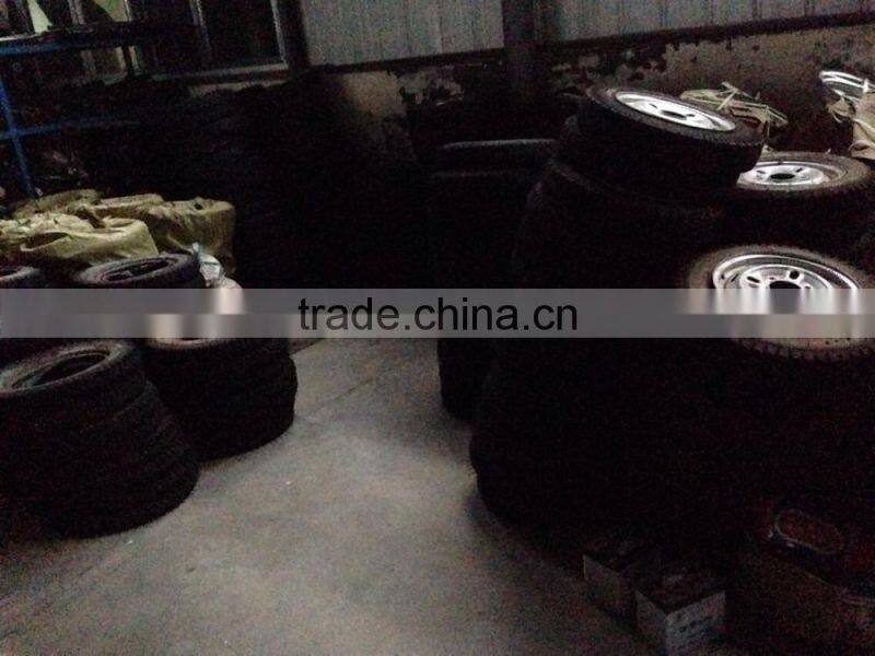 China Bajaj Three Wheeler Tyres 4.00-12/ 4.50-12 Tuk Tuk Bajaj Tyre
