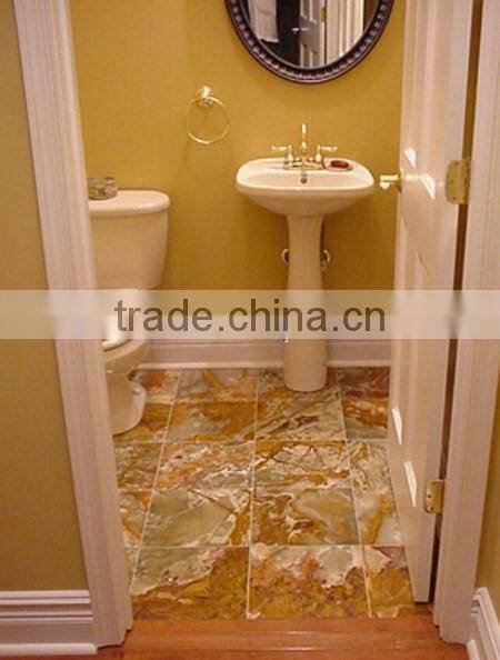 GOOD QUALITY ONYX BATHROOM COUNTERTOPS