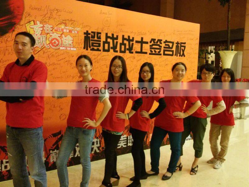 Environmental funny photo frame with white color