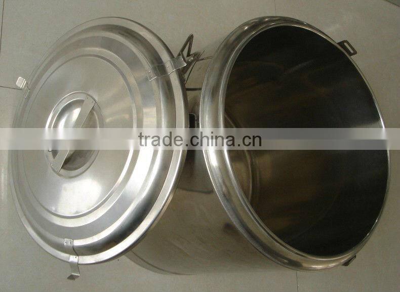 13 liter Stainless Steel Double wall heat preservation barrel
