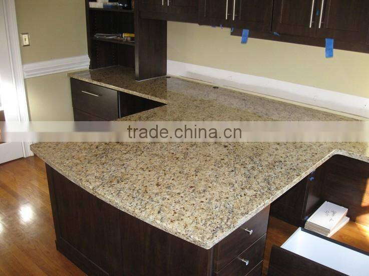 Man made solid black granite countertop,kitchen countertop