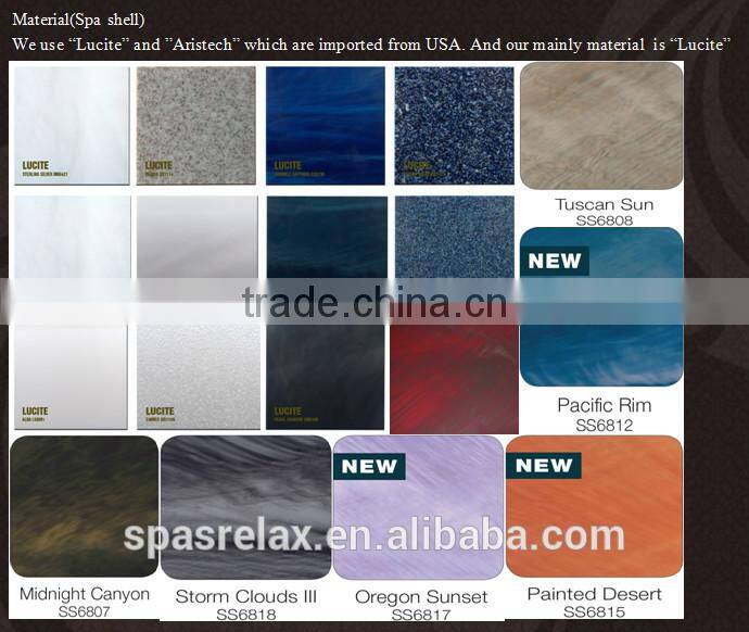 free standing corner bathtub/folding-hot-tub/inflateable hot tub