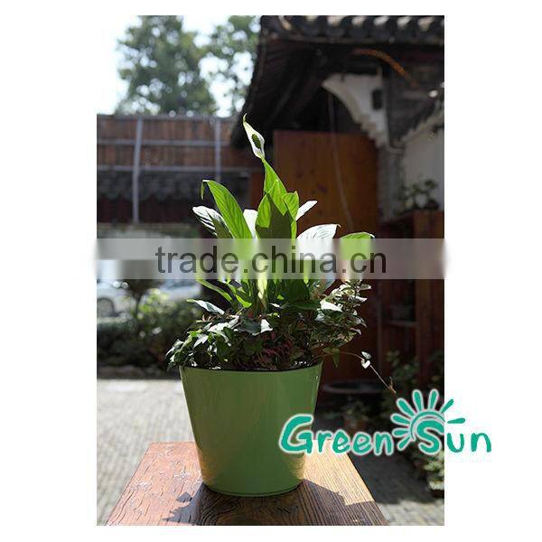 flower pot carry tray