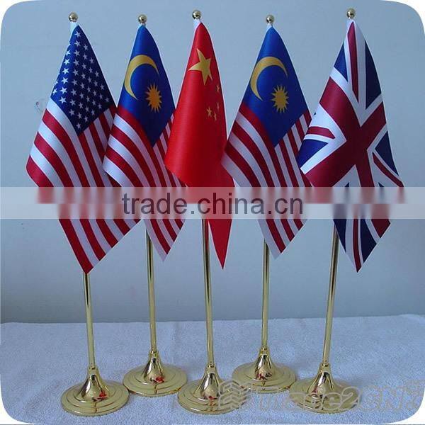 Electric Commercial Outdoor Taper Stainless Steel Flag Pole