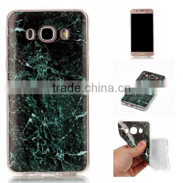IMD Cell Phone New Design Marble TPU Soft IMD Phone Case For Samsung J510 J310 J7 J5 J710