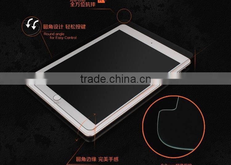 Premium tempered glass screen guard for Ipad, tempered glass film