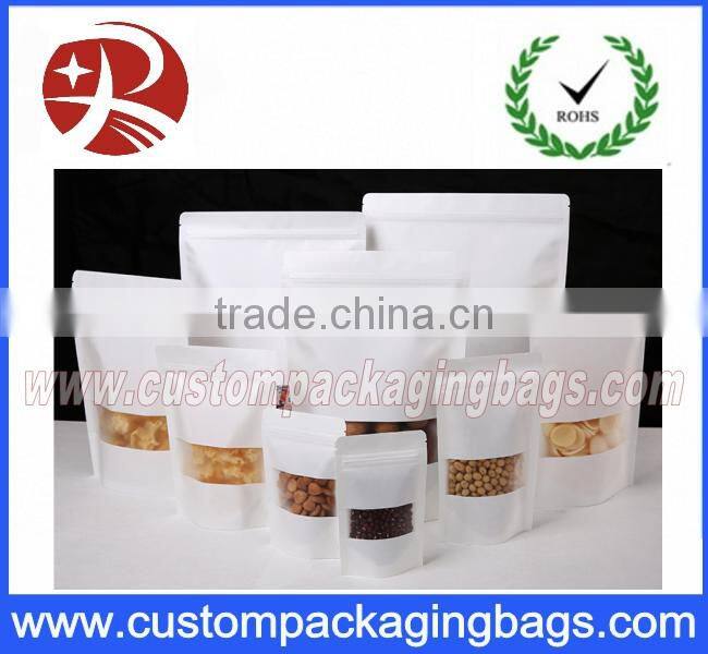 side gusset coffee plastic packaging bag