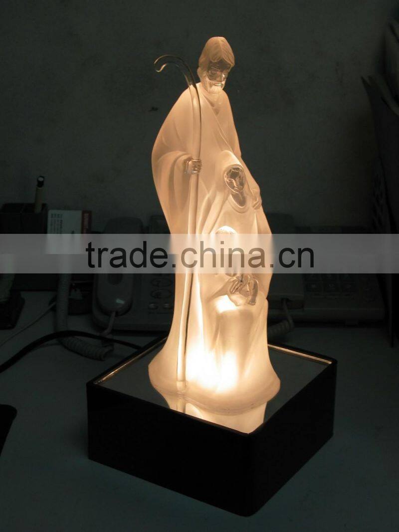 Luminous Jesus Statues for sale