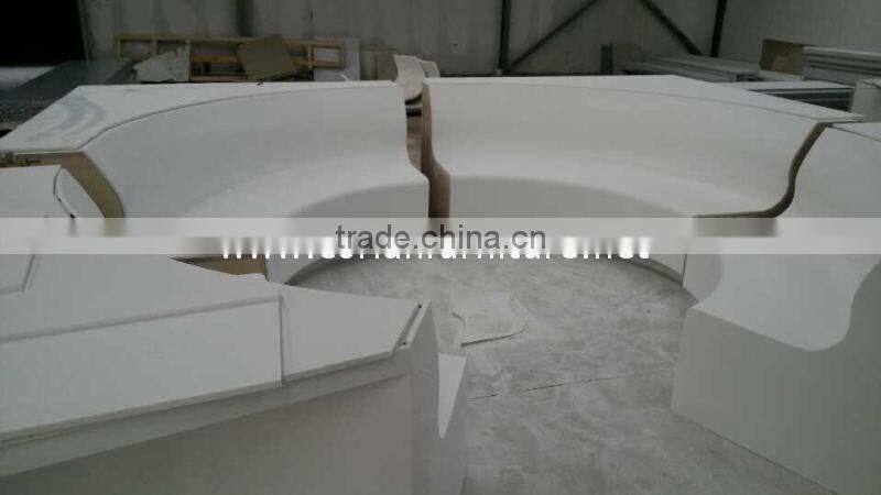 Office waiting area modular seatings