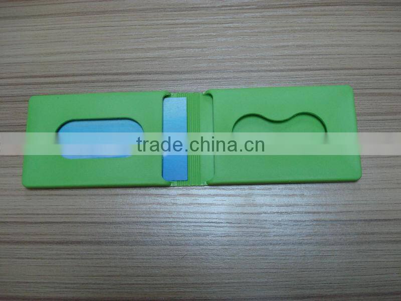 Adhesive Silicone Pocket card holder