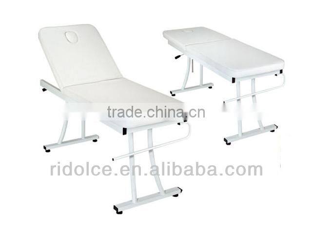 Portable beauty bed facial massage bed used beauty salon furniture portable salon furniture F-3328